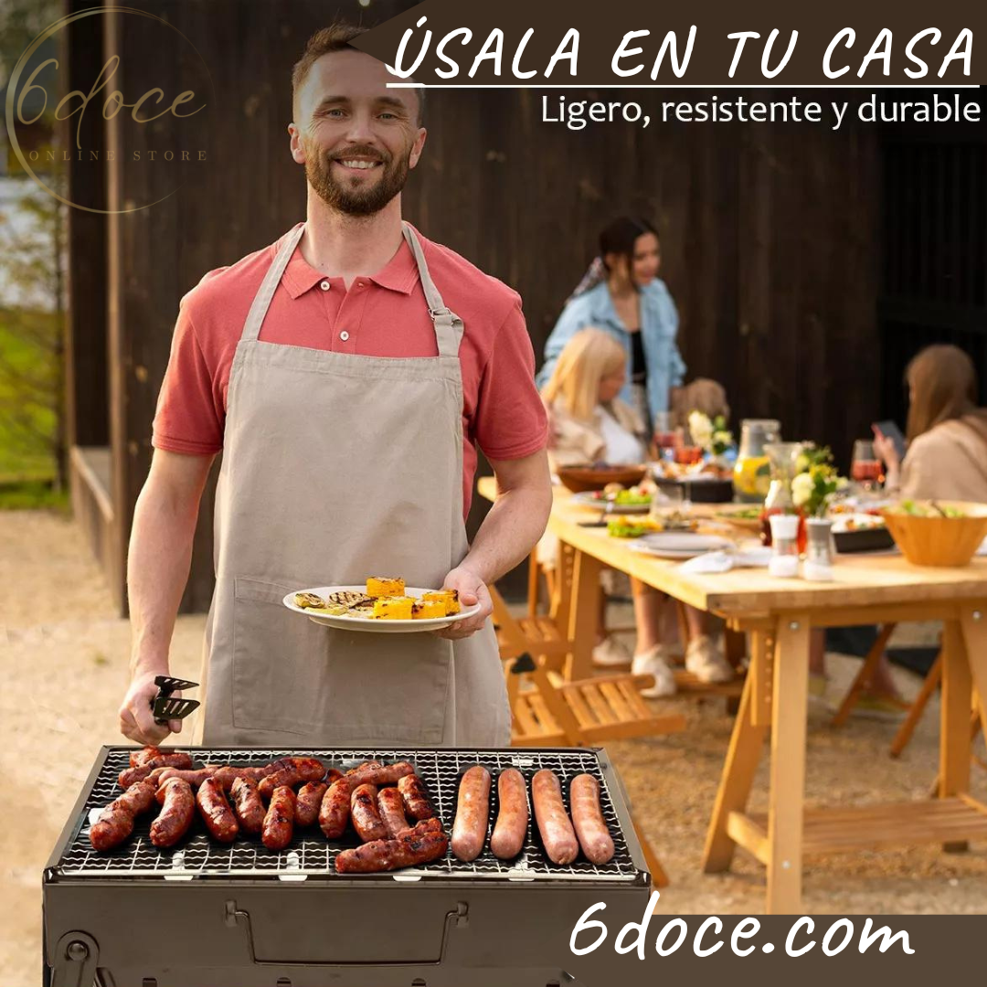 Parrilla  “FUEGO MOVIL™”