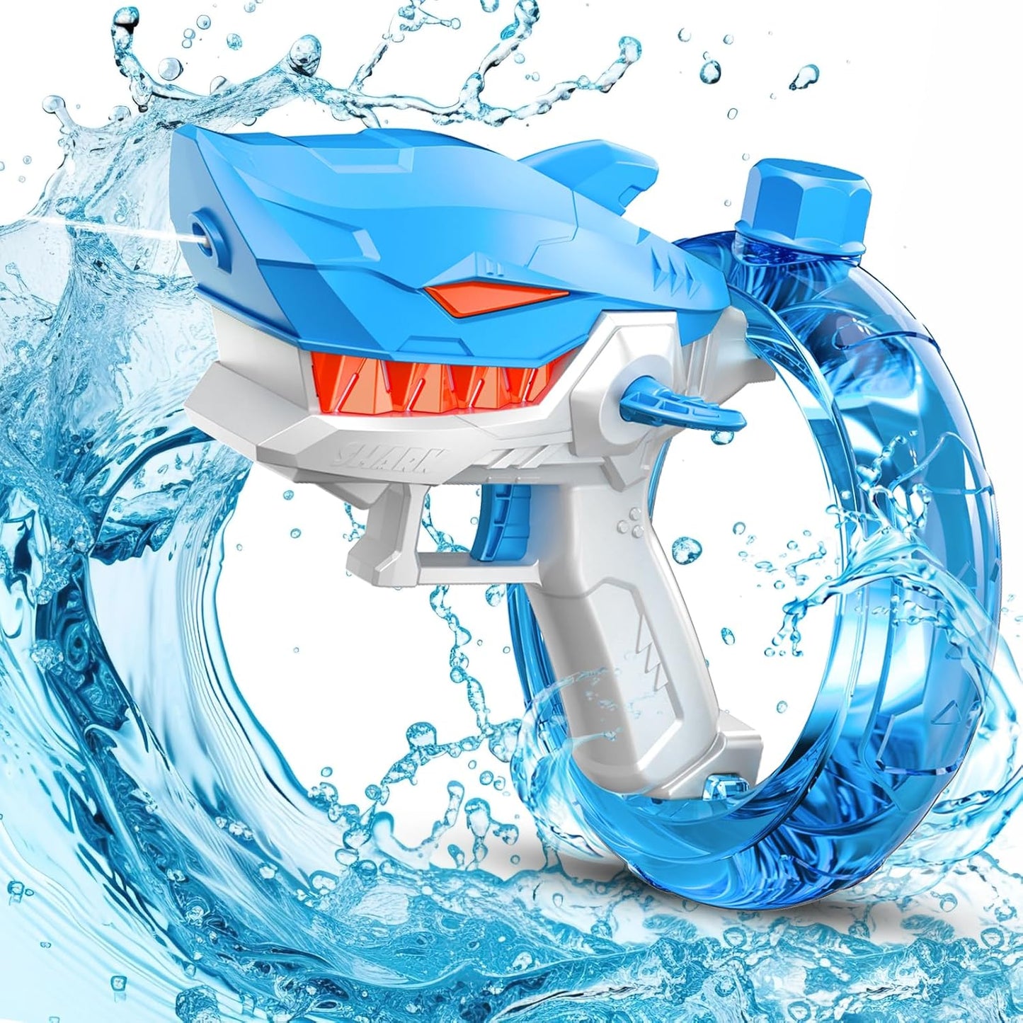 Pistola De Agua "HydroShark™"