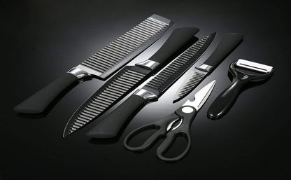 Set Cuchillos Premium “MASTER CUT™”